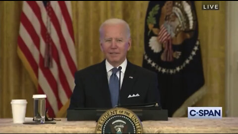 Joe Biden Caught on Hot Mic Calling Fox News’ Peter Doocy a “Stupid Son of a Bitch”