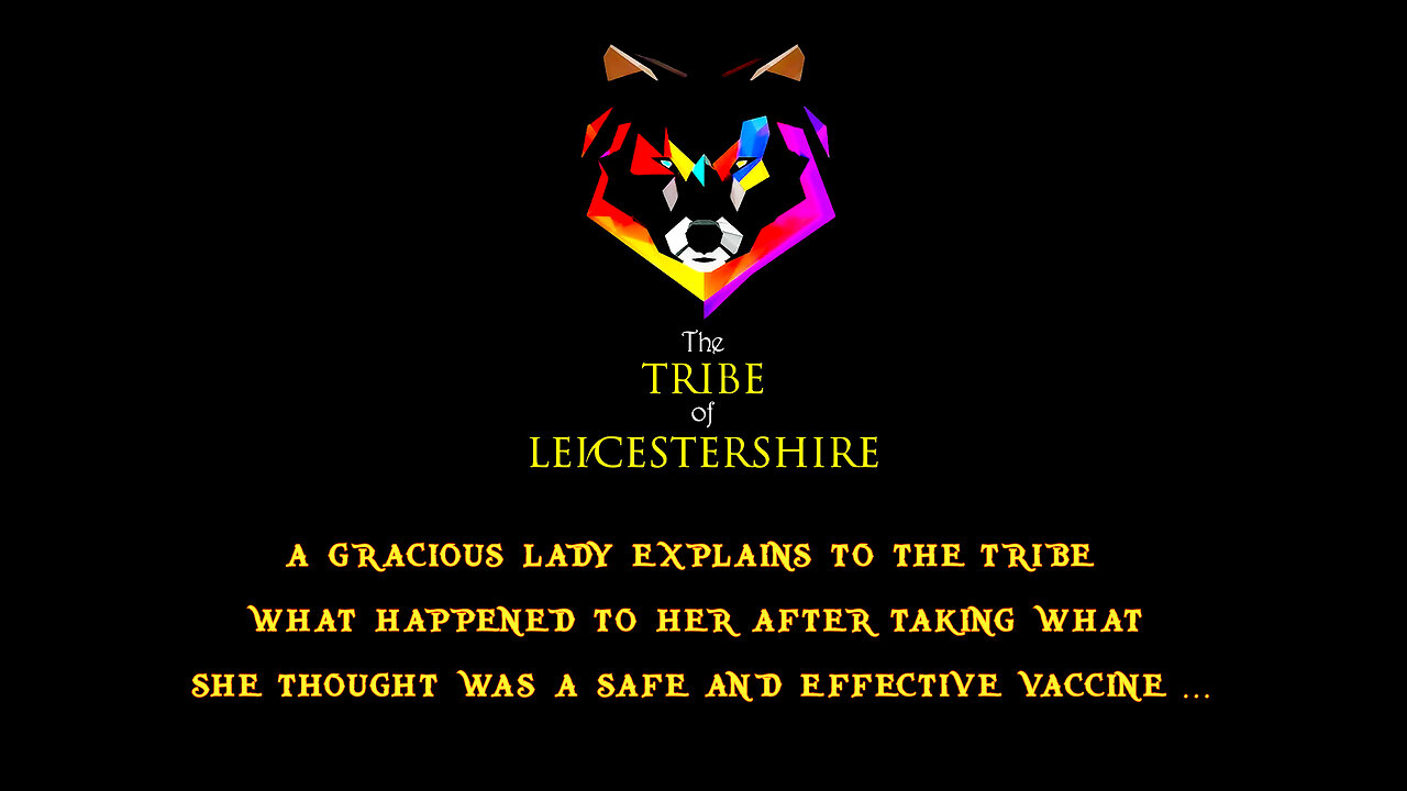 The Tribe of Leicestershire's interview with a remarkable lady 28.01.23