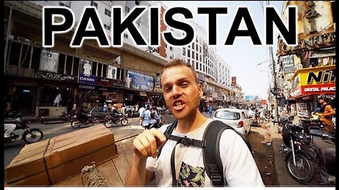 In Pakistan 🇵🇰 | Journey