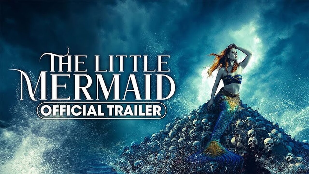 Trailer - The Little Mermaid - 2024