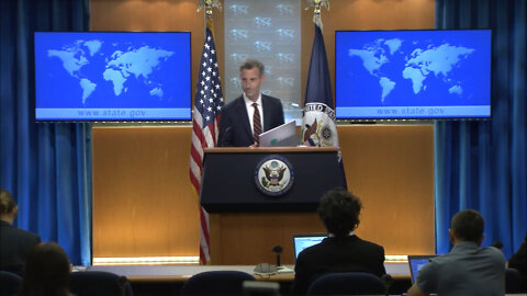 Department of State Daily Press Briefing - April 21, 2022