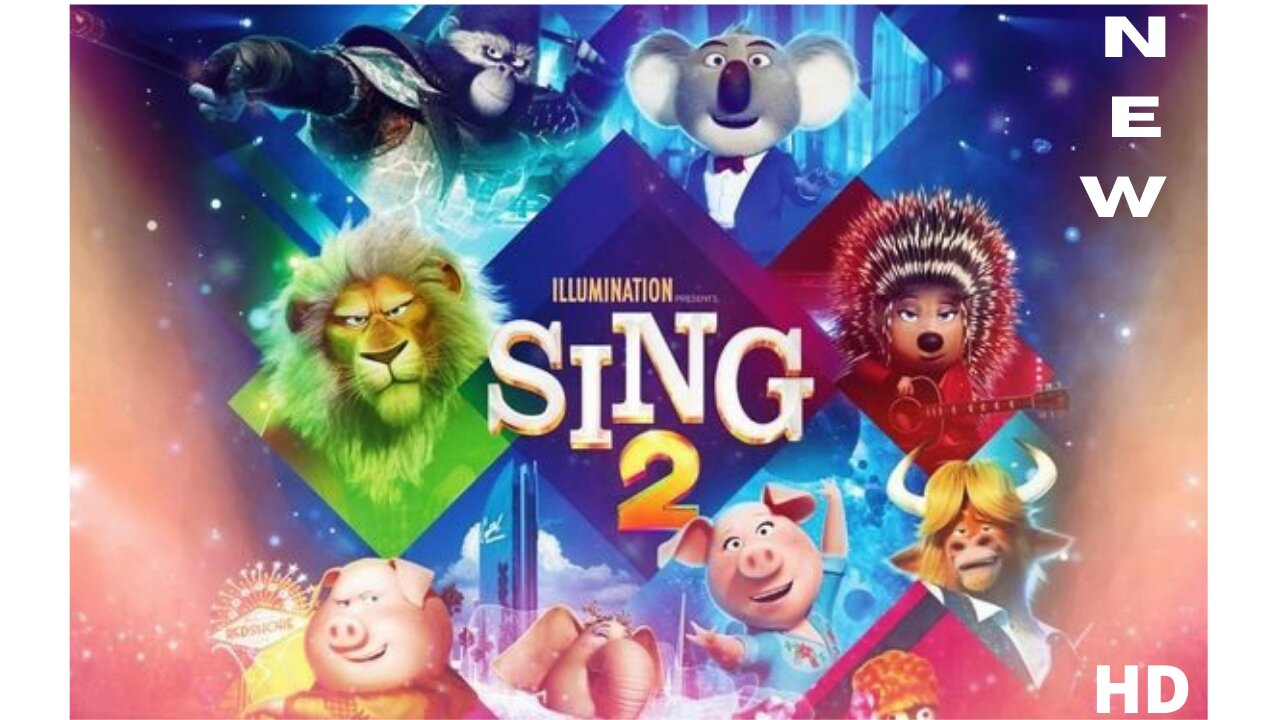 SING 2__OFFICIAL _TRAILER #2