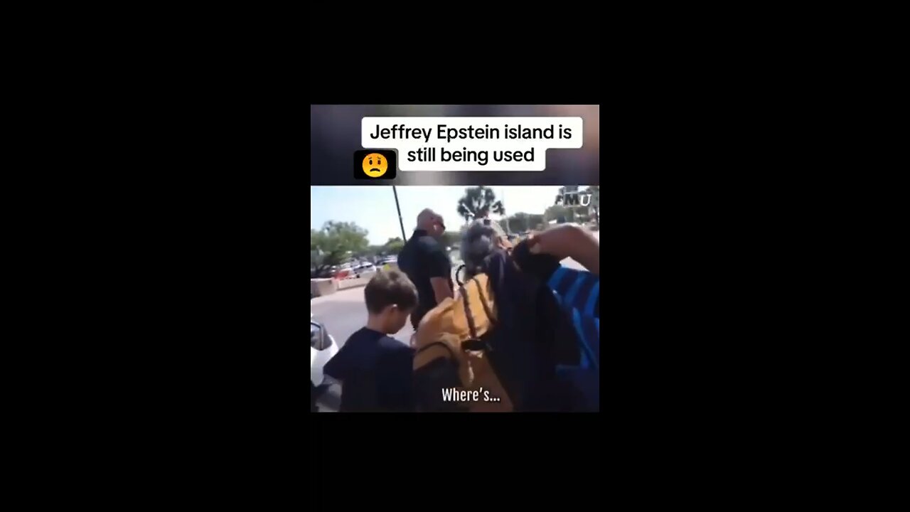 Jeffrey Epstein island 🏝️ is not the only pedo pleasure island.