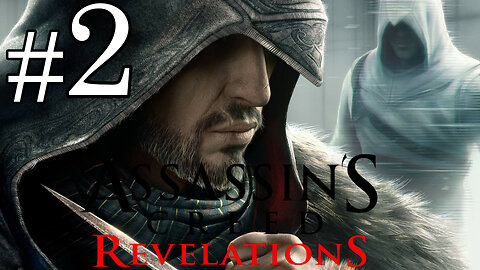 Assassin's Creed Revelations: Parte 2 - Descobrindo Segredos de Altair