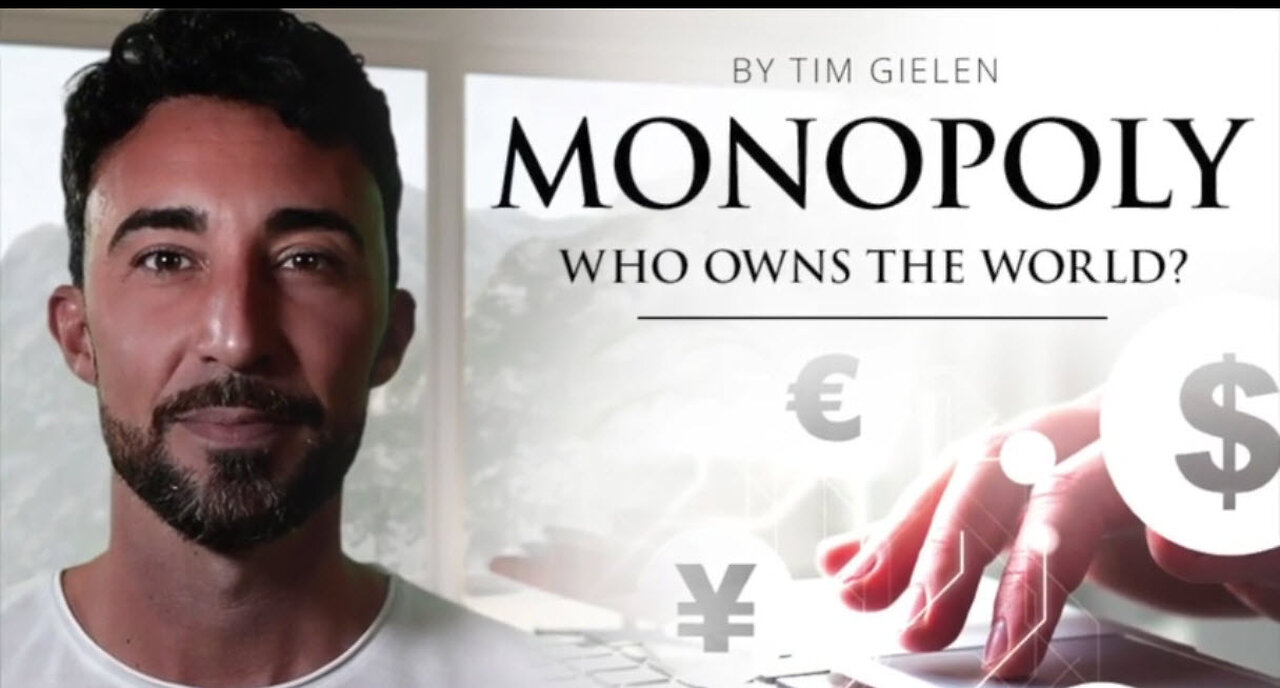 MONOPOLY - Who owns the world? [MUST SEE]