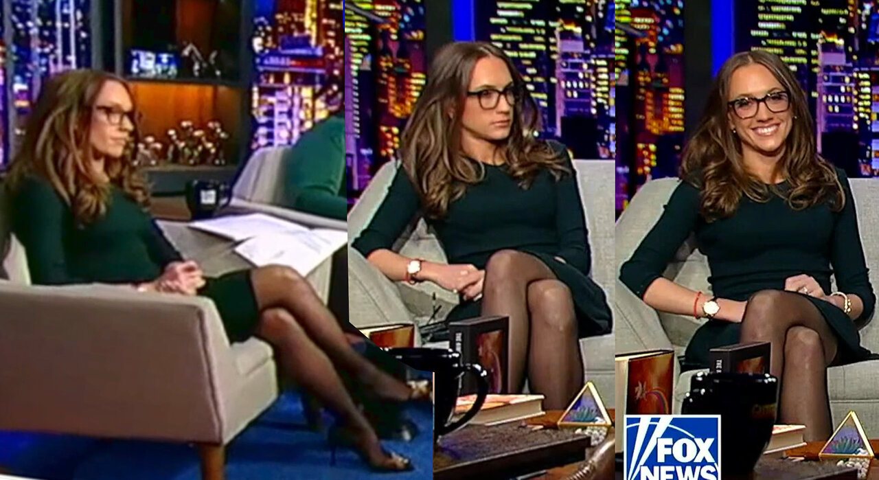 Kat Timpf (with Dagen McDowell) Jan 5 2024