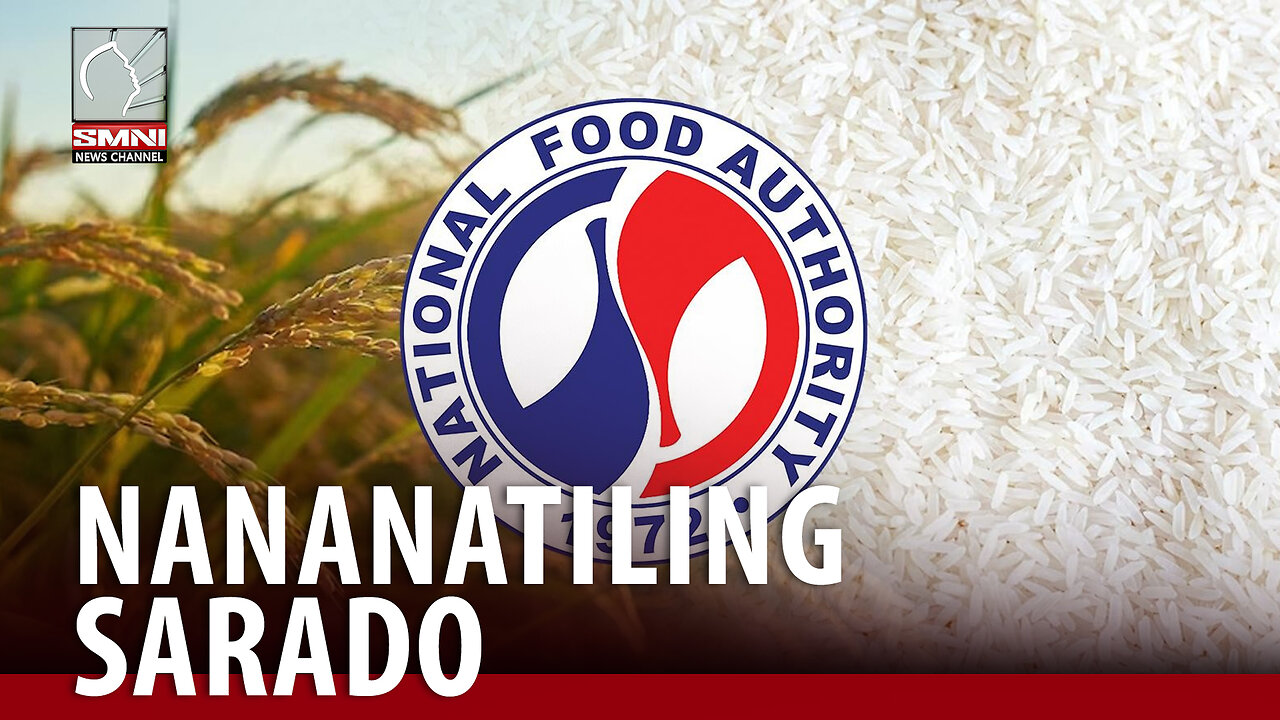 Halos 100 na bodega ng NFA, nananatiling sarado