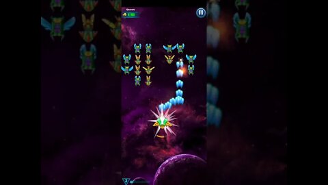 GALAXY ATTACK ALIEN SHOOTER - LEVEL 29 MEDIUM