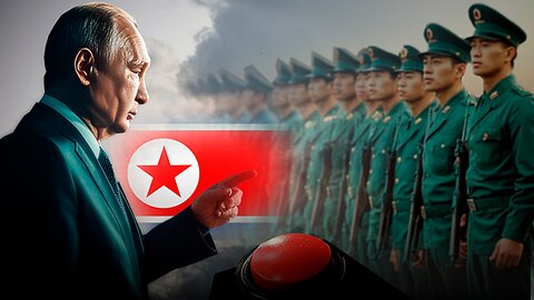 Czy irański IRGC przybył z pomocą koreańskim siłom specjalnym? ...