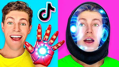 Trying VIRAL TikTok Gadgets! *mind blowing*