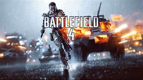 BATTLEFIELD 4 GAMEPLAY W/COMMENTARY