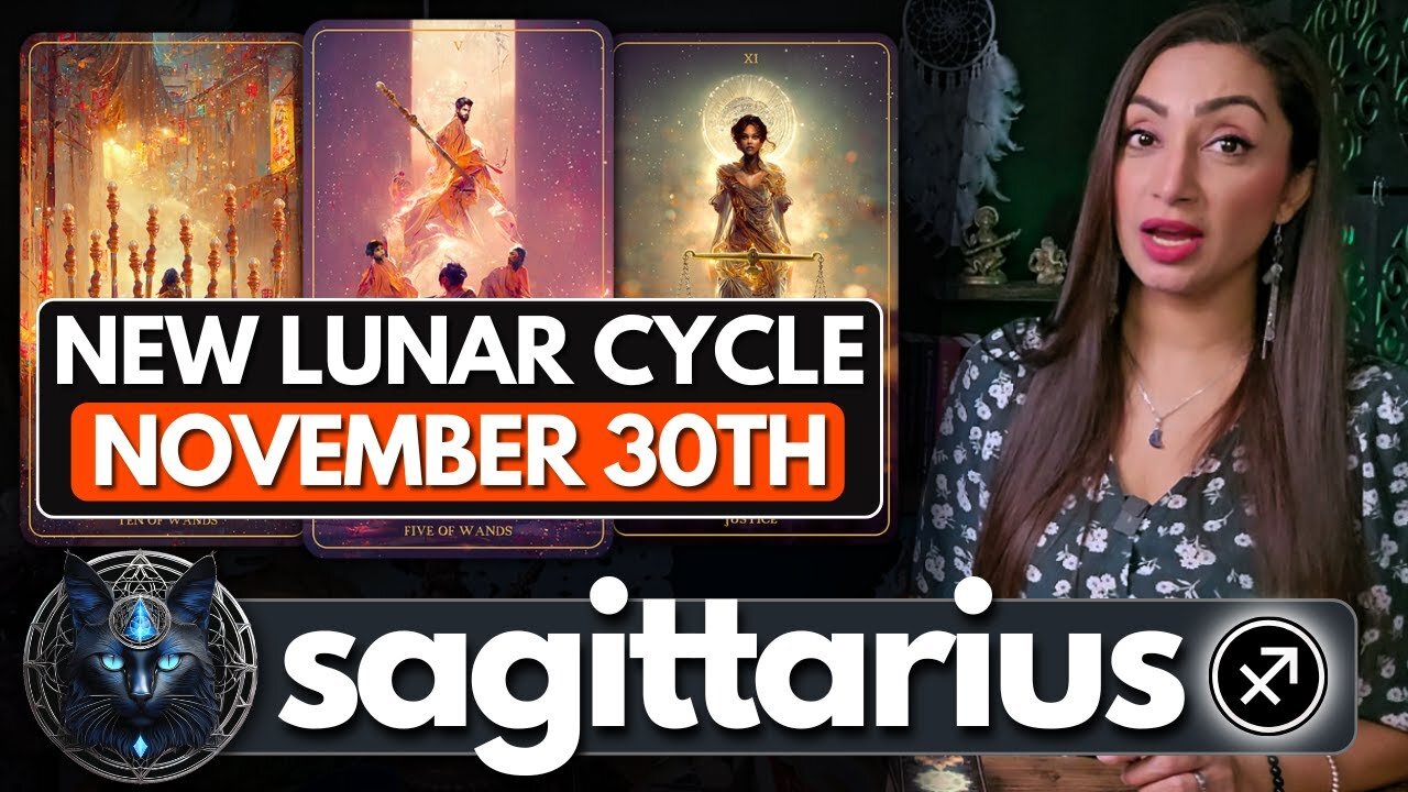 SAGITTARIUS βοΈ "So...This Is What's About To Happen" π Sagittarius Sign βΎββ§βΊΛβ