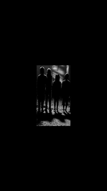 OS TRISTONHOS - Nanohorrores em #shorts