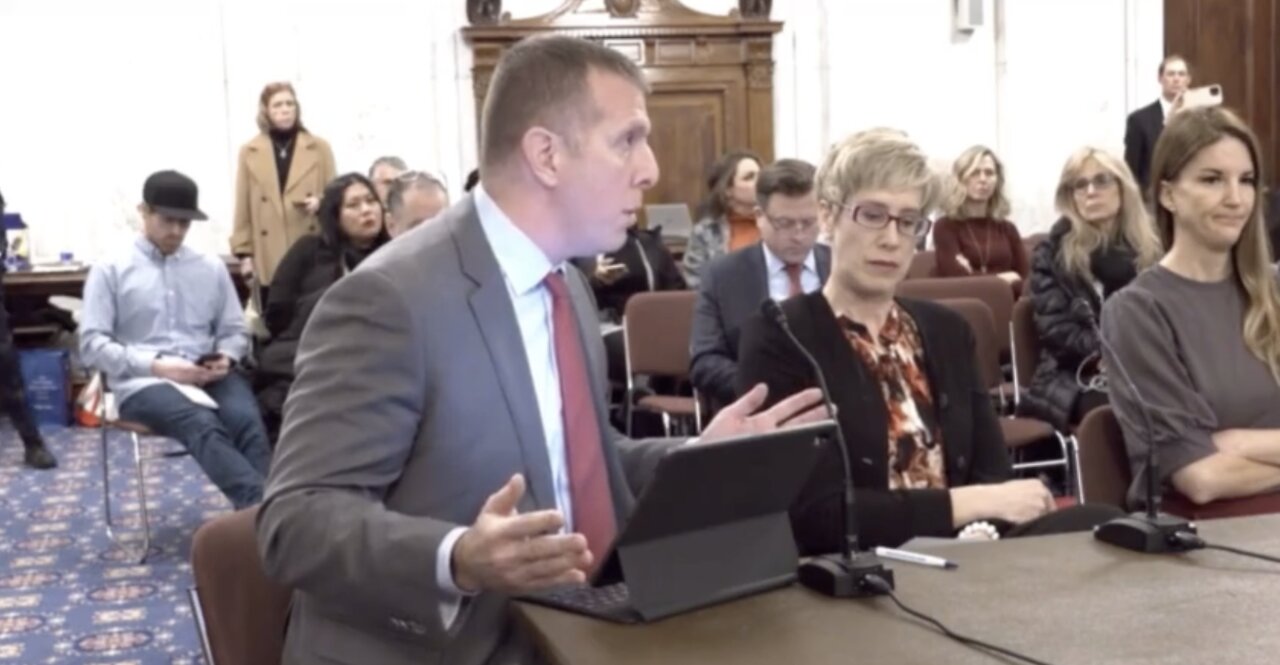 Attorney Tom Renz, Covid-19 Vaccine Data Provided By Whistleblowers