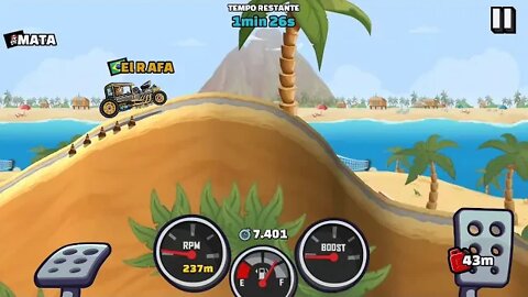 #hillclimbracing2 #corrida ENTRE NA EQUIPE , NOME OS LEOES !