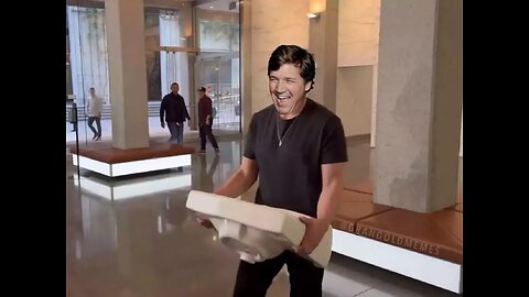"We're Back" Tucker's New Announcement About New Twitter Show-Full Footage