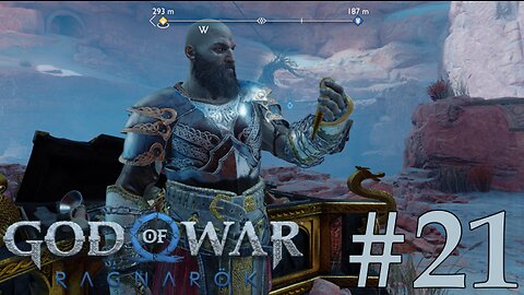 Exploring Alfheim | God of War Ragnarök #21