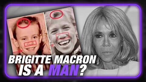 Alex Jones French President's Wife info Wars show