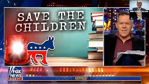 Gutfeld With Greg Gutfeld Fox News New 1/24/23