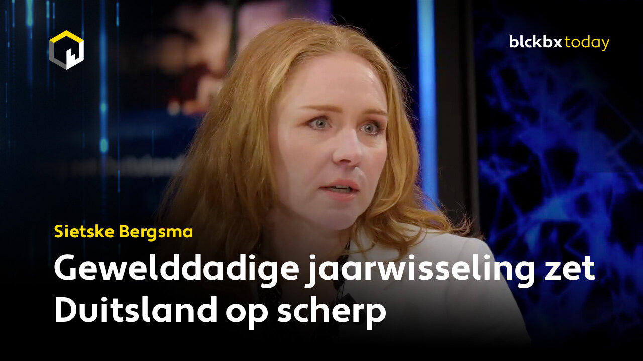 Gewelddadige jaarwisseling zet Duitsland op scherp - Sietske Bergsma