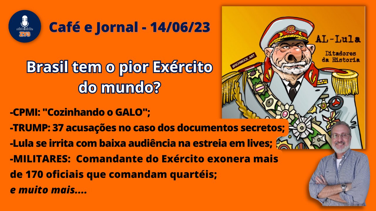 Brasil tem o pior Exército do mundo?