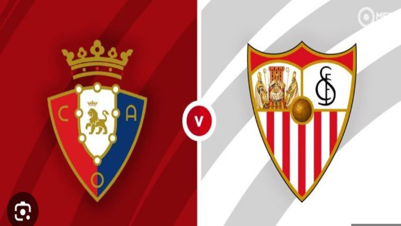 LALIGA | MATCH DAY 1 | OSASUNA VS SEVILLA | LALIGA