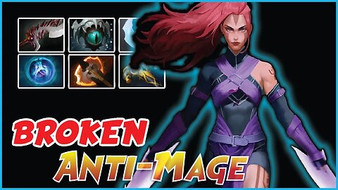 Anti-Mage NEW Meta Patch 7.33e