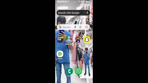 Rumble App