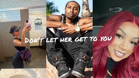 KEEP YOUR COMPOSURE WITH WOMEN