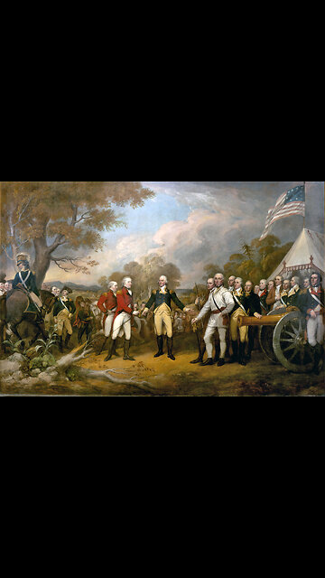 Who deserves credit for Saratoga?