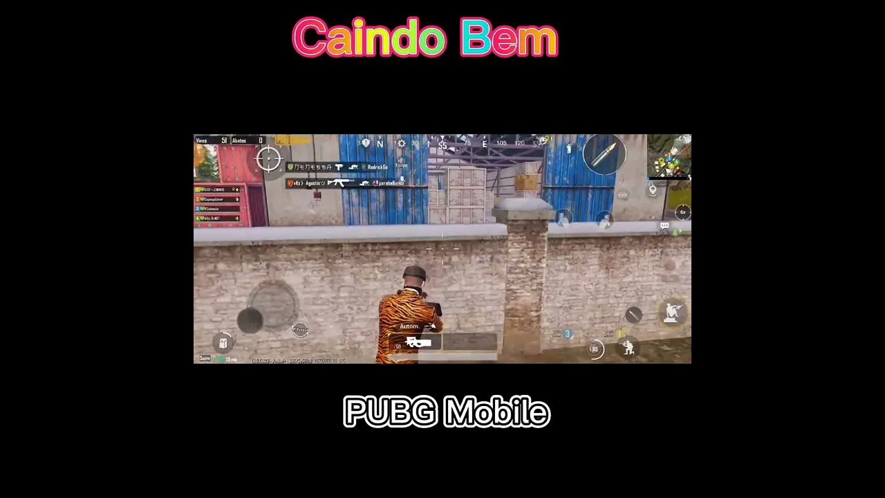 Caindo Bem!