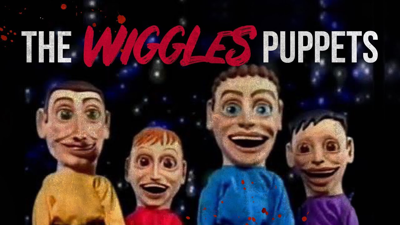 The Wiggles Puppets | Creepypasta