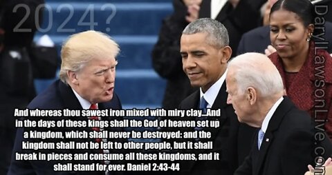 Last President of the USA (2022- )