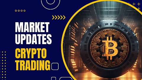 Market Updates BTC | Crypto Trading Session