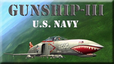 Gunship III for Android (Air Combat Sim)