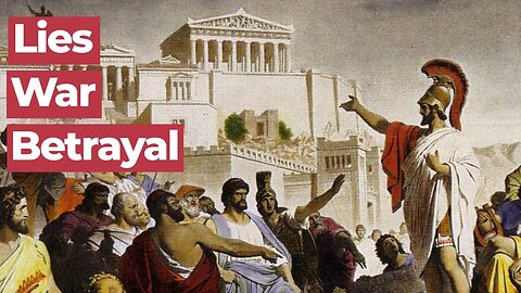 The lie that saved Ancient Greece