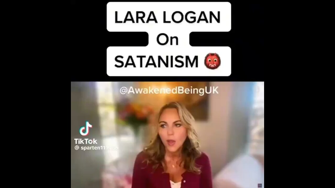 Lara Logan on Satanism