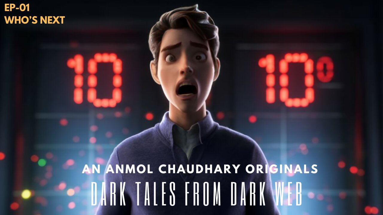 Dark Tales from Dark Web| EP-01| Who's Next| An Anmol Chaudhary Originals|