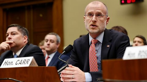 Trump Put Brendan Carr On The FCC, Now He’s Promoting Him To Chairman