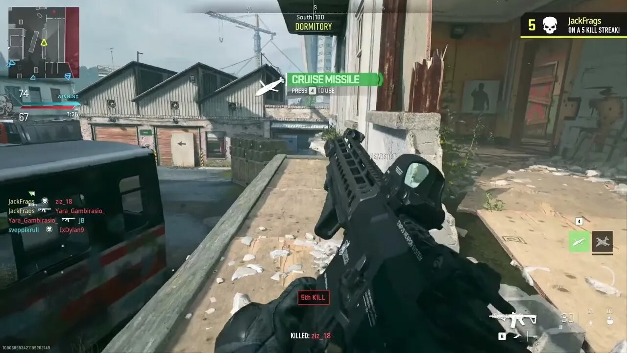 JACKFRAGS IS LOVING NEW MW2!! MW2 GAMEPLAY