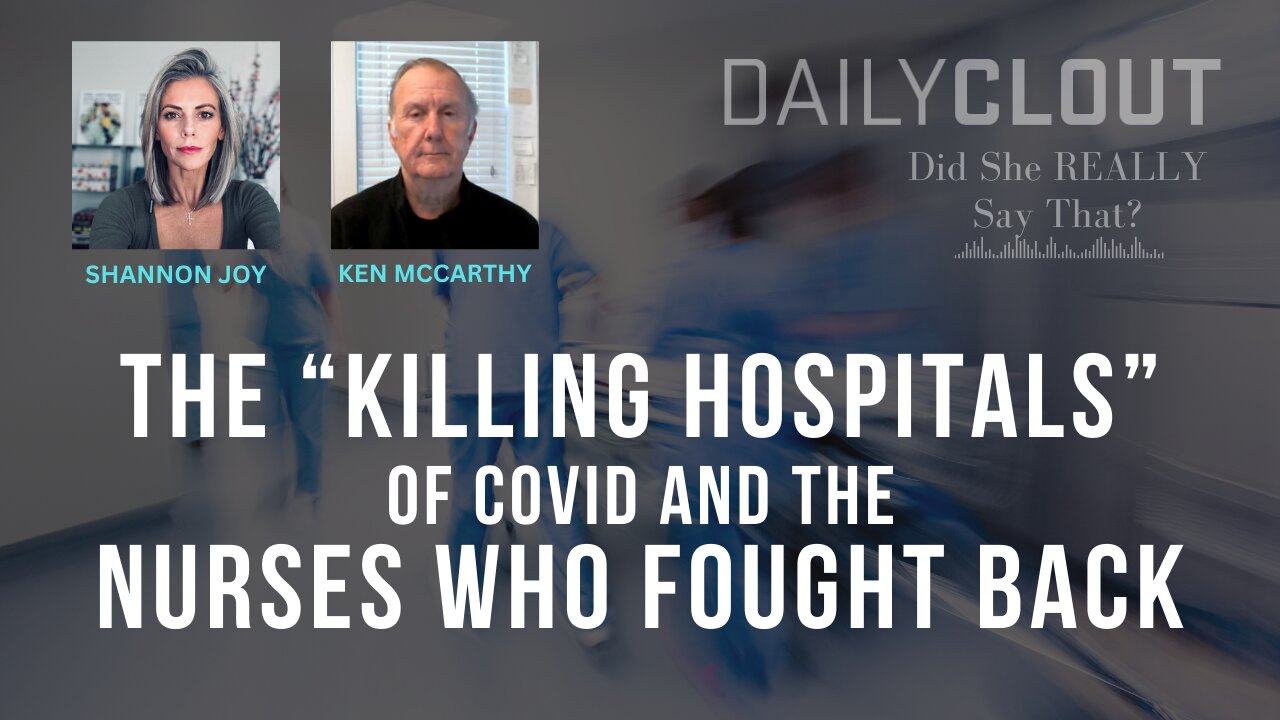 The "Killing Hospitals" of COVID and the Nurses Who Fought Back