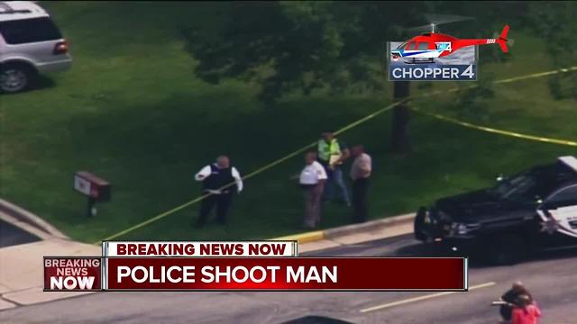 Police respond to scene near Johnson Creek mall