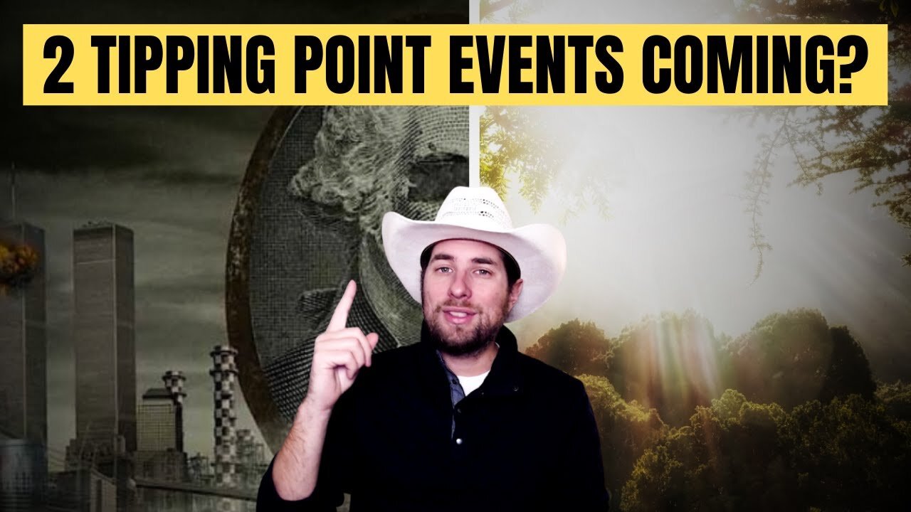 2 Tipping Point Events That Could Change Everything