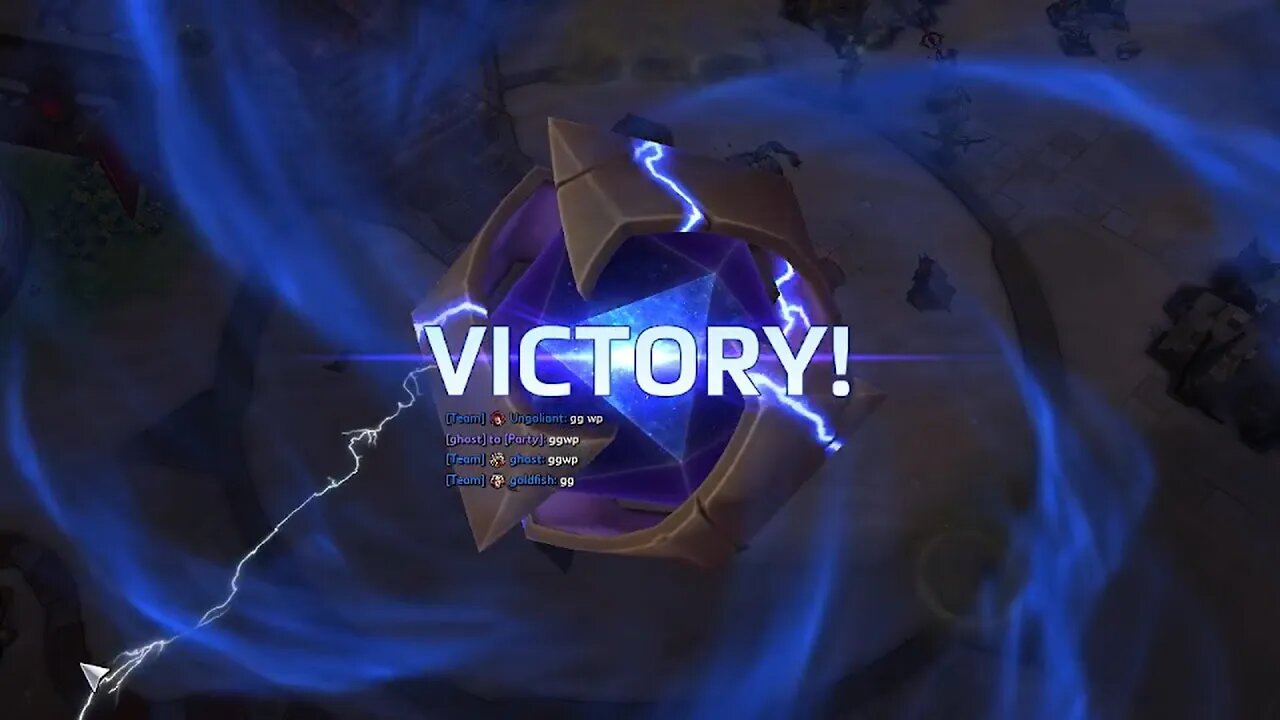 Session 5: Heroes of the Storm (Ranked Matchmaking)