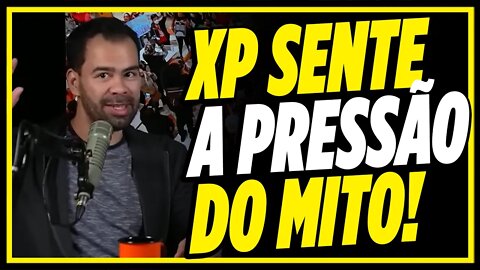 XP EXCLUI PESQUISA! | Cortes do MBL