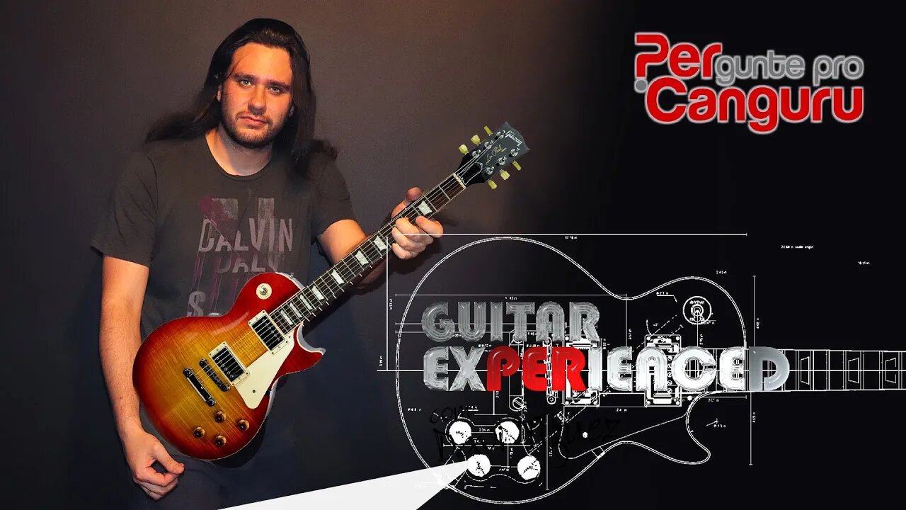 GUITAR EXPERIENCED com DAVI TIGUEZ Ep.02 - PERgunte pro CANGURU