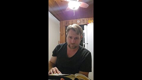 Let's Read a Chapter a Day: Psalms Chapter 2