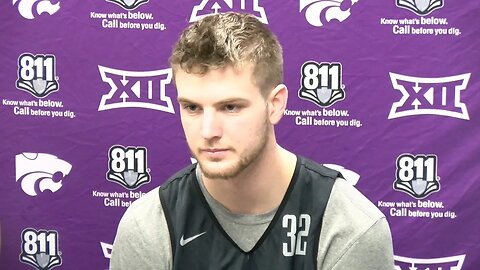 Kansas State Basketball | Wade, Weber preview game against Iowa State | February 14, 2019