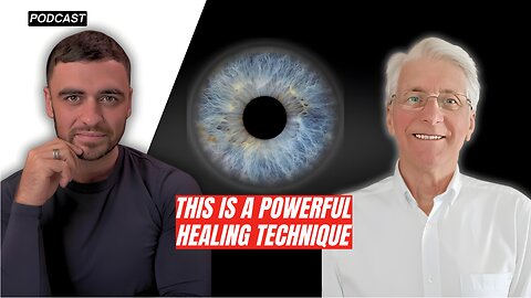 A Herbalist uses a special technique with the eyes to help treat illness (Huge success rate)