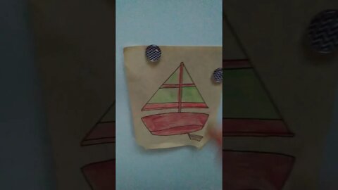 DELTA SAILTUETRECROSSER